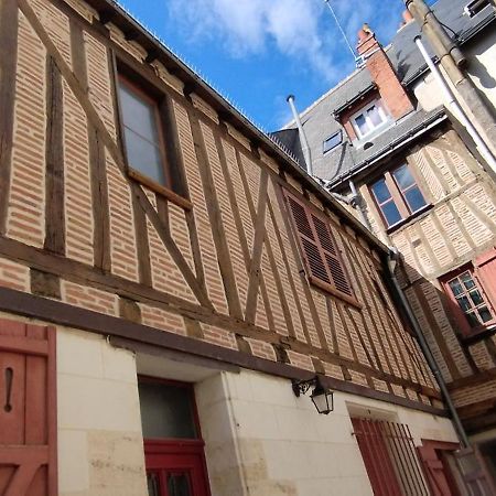 Chez Leo - Rue De La Scellerie Apartman Tours Kültér fotó